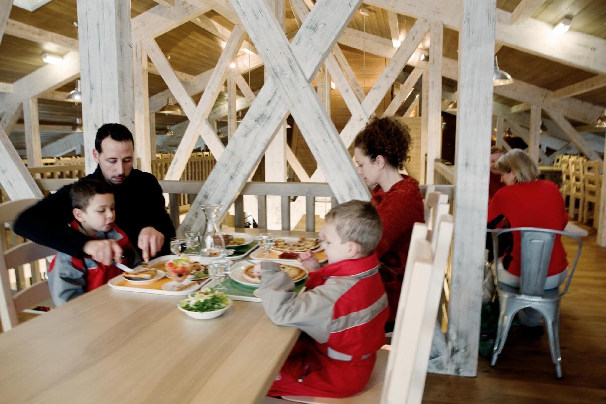 Residence Les Grandes Feignes La Bresse Eksteriør bilde