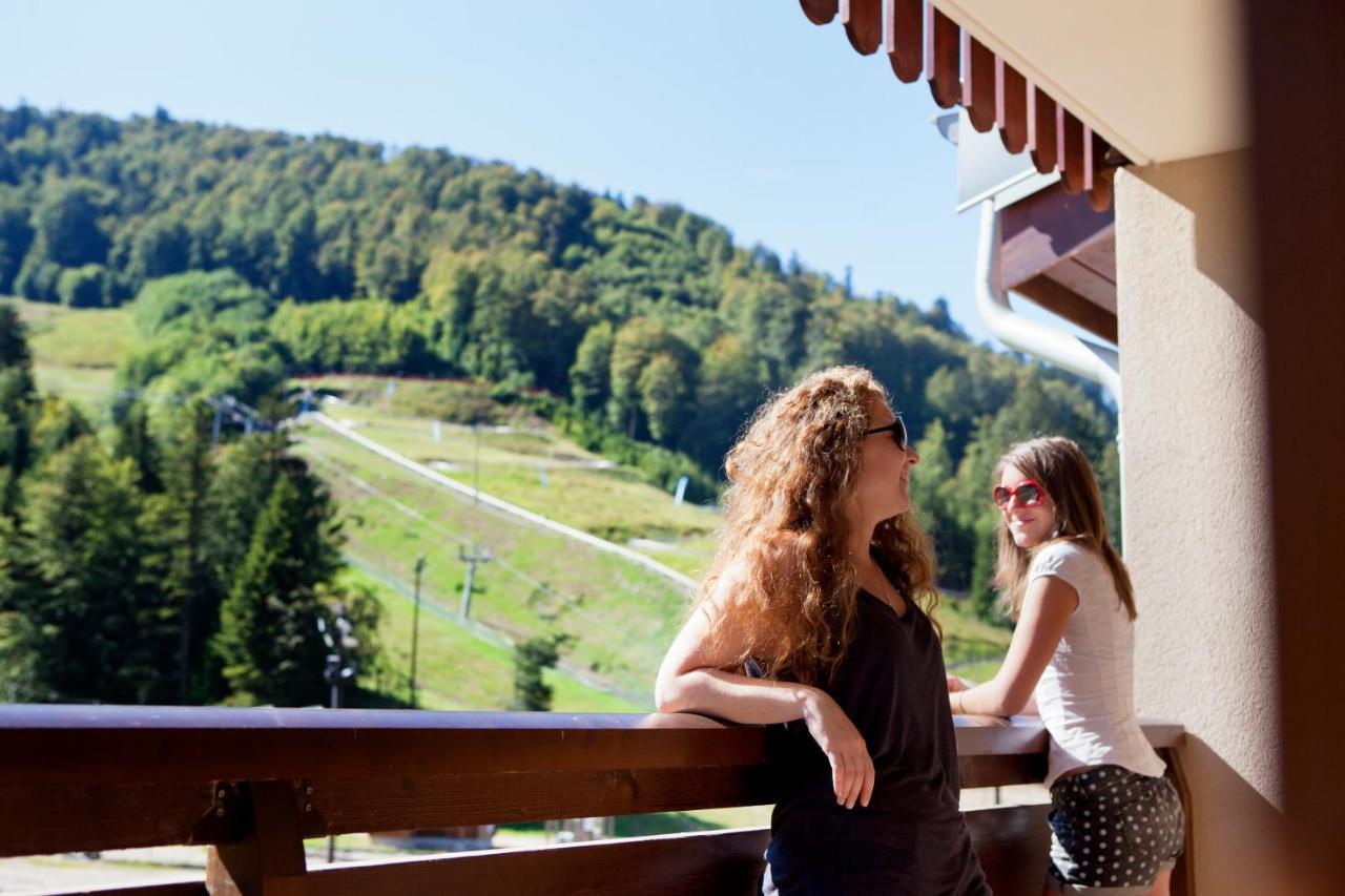 Residence Les Grandes Feignes La Bresse Rom bilde